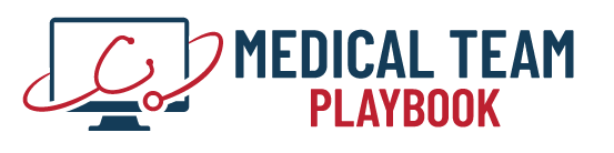 Medical Team Playbook Logo